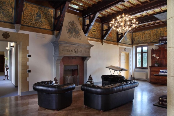 Hotel Borgo dei Conti Resort